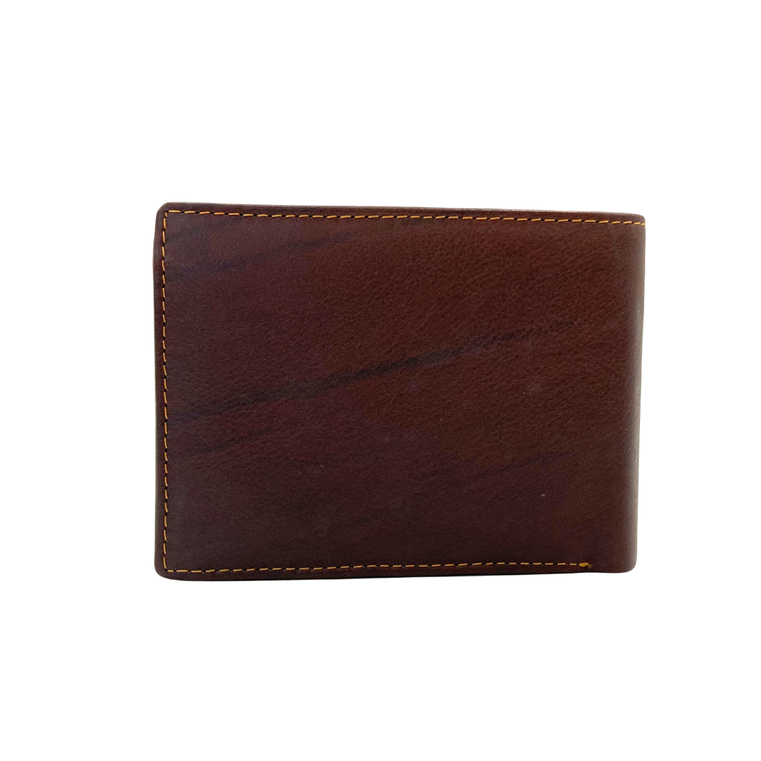 Shield Collection Bi-Fold RFID Wallet # 913C