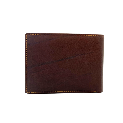 Shield Collection Bi-Fold RFID Wallet # 913C
