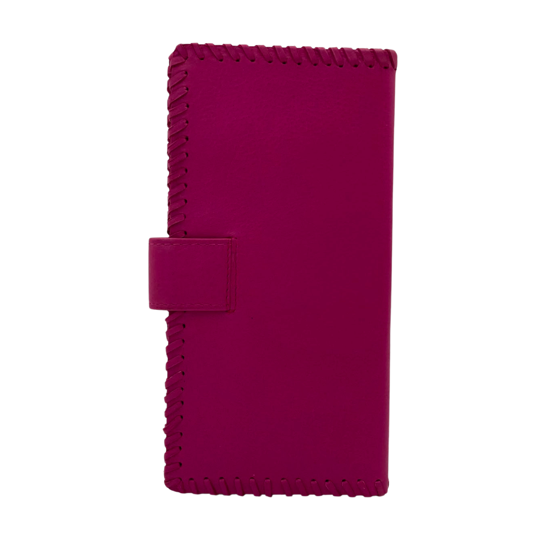 Women's Multipurpose Leather Wallet  # 4266