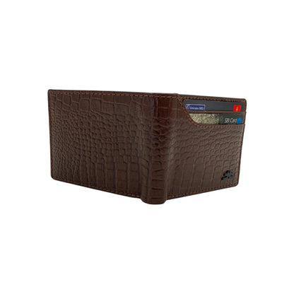 VIP Collection Men's Bifold Wallet # RFID 4094N - 2
