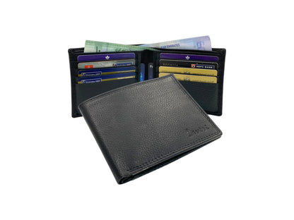 Classic Bi-Fold Wallet # 1586CC