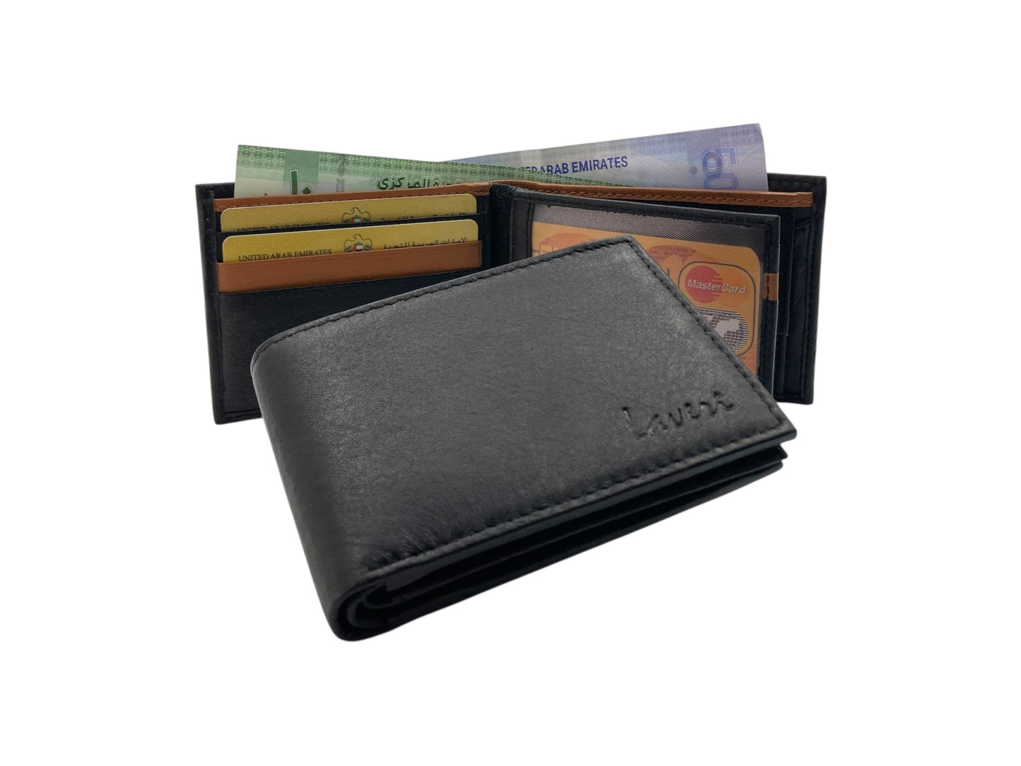 Classic Bi-Fold Wallet # 1074 CP