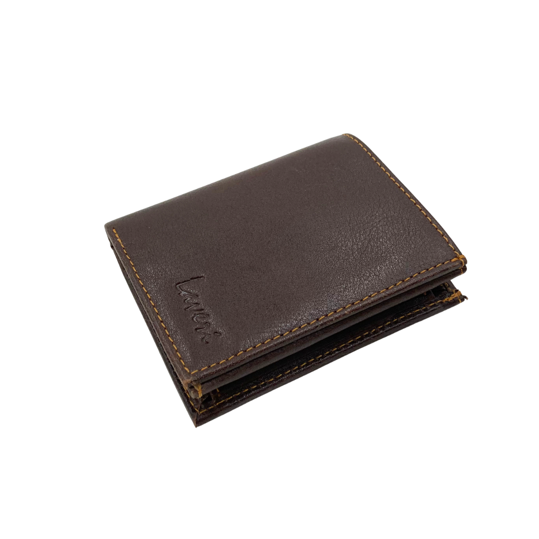 Shield Collection Bi-Fold RFID Wallet # 1229