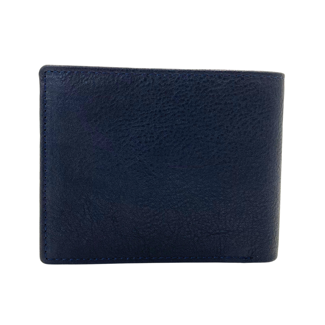 Classic Bi-Fold Wallet # 4662C