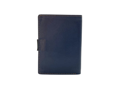 Slim Outside Cards & Cash Wallet # RFID 4508M EL.LOOP