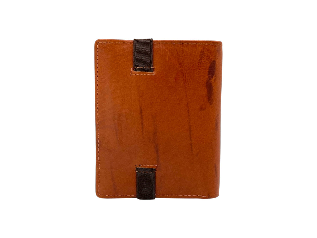 Slim Outside Cards & Cash Wallet # RFID 1654 EL