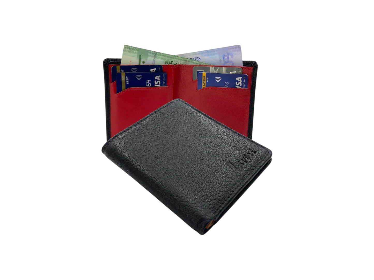 Classic Bi-Fold Wallet # 4707 - NOTECASE