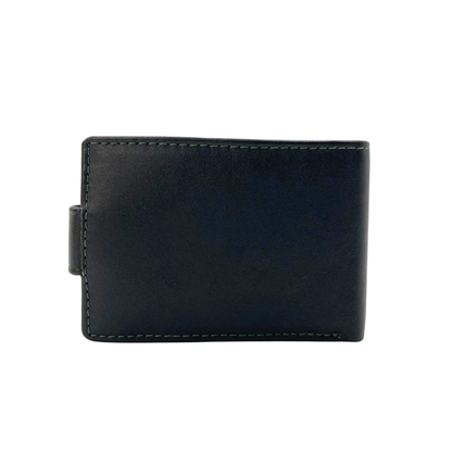 Shield Collection Bi-Fold RFID Wallet # 627CL