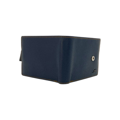 VIP Collection Men's Bifold Wallet # RFID 1244S El.Loop