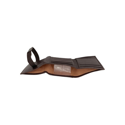 RFID Compact Z-Trifold Cards & Cash Wallet #  4202Z