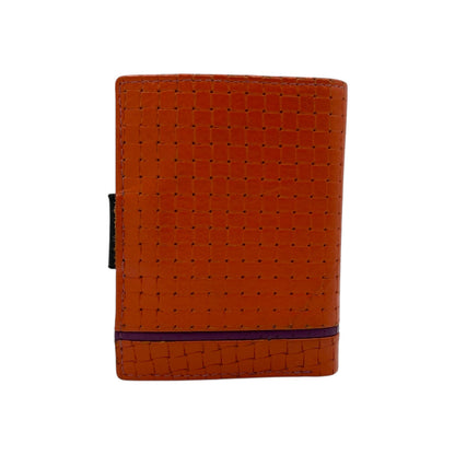 Compact Multiple Cards  & Cash Wallet # 1865NM [EL.LOOP]