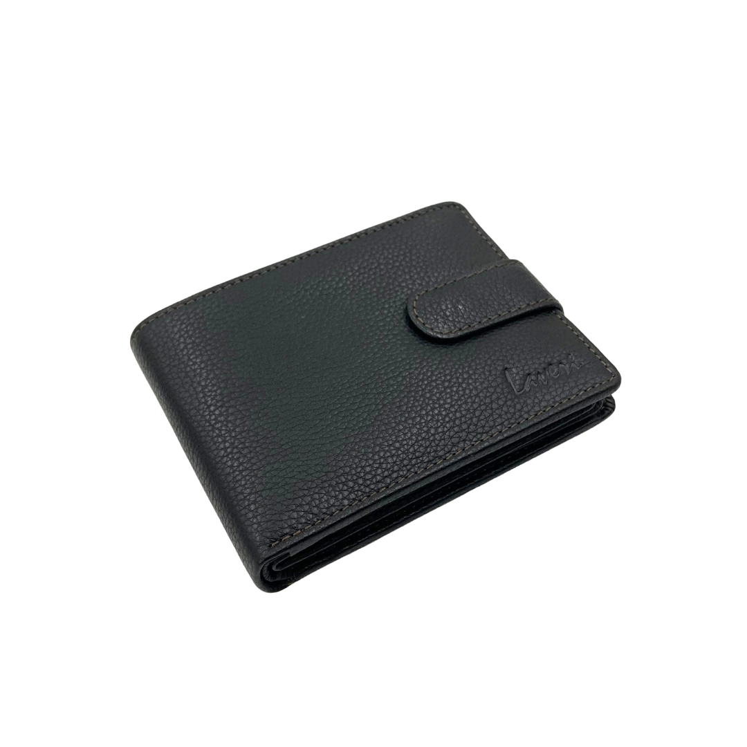 Shield Collection Bi-Fold RFID Wallet # 1613CL