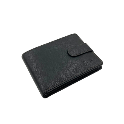 Shield Collection Bi-Fold RFID Wallet # 1613CL