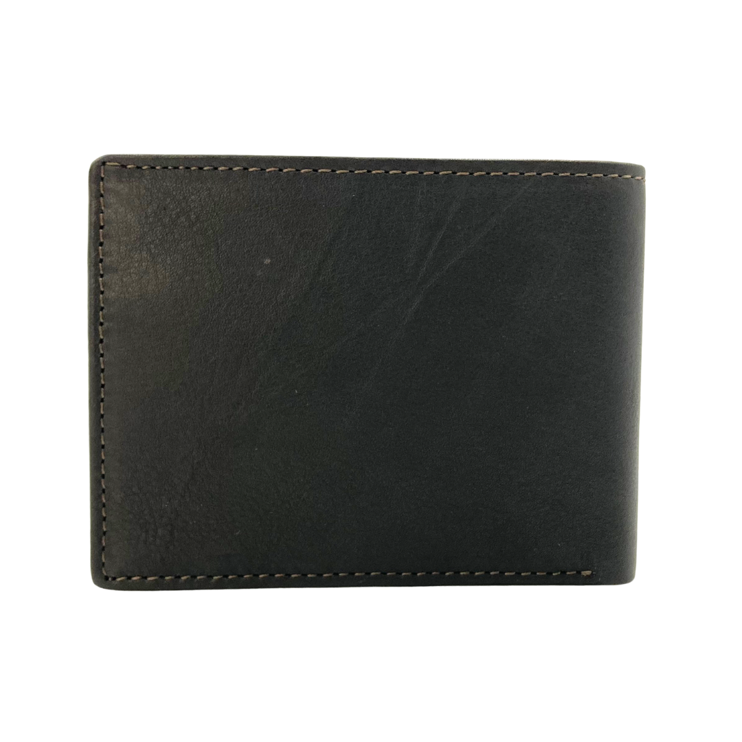 Classic Bi-Fold Wallet # 1250C
