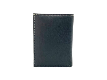 Slim Bifold Cards & Cash Wallet # RFID 1977