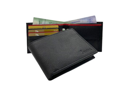 Classic Bi-Fold Wallet # 4662 CP
