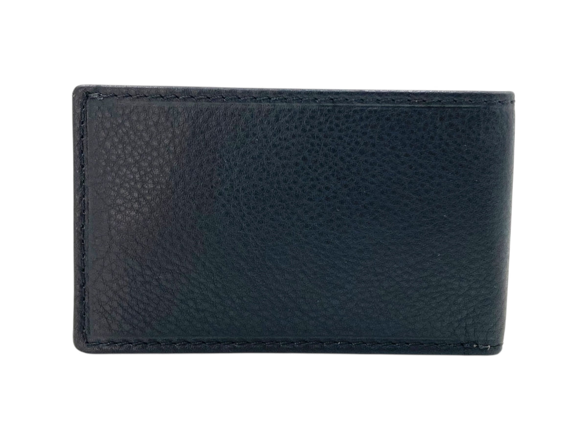 Slim Card Case & Cash Wallet Compact Size # 707NL