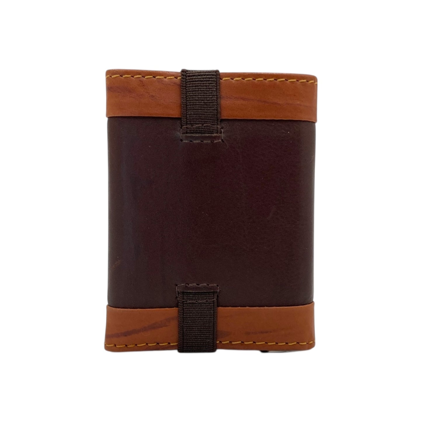 Trifold Wallet Small Size Elastic # 1891[11]-EL