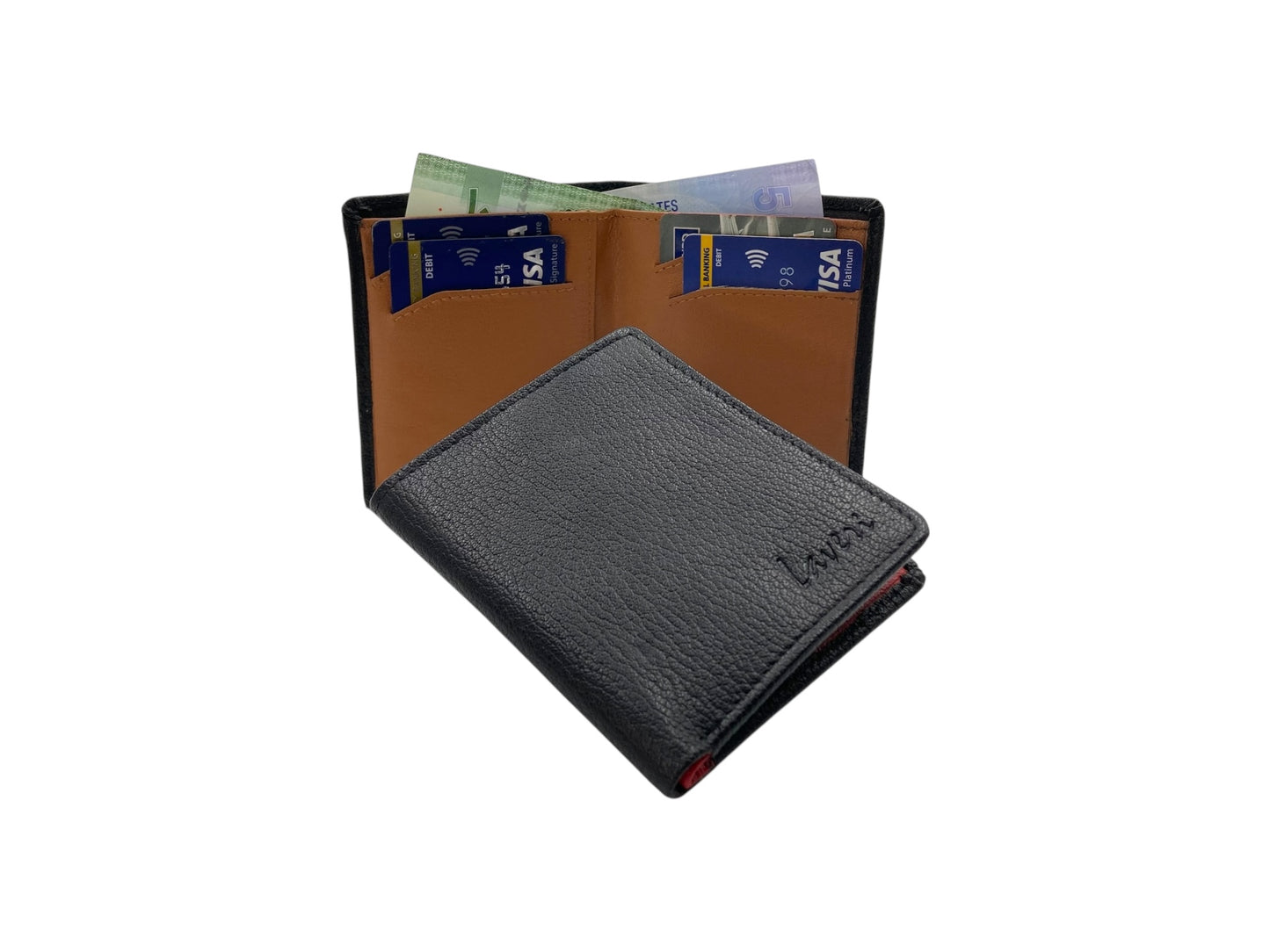 Classic Bi-Fold Wallet # 4707 - NOTECASE