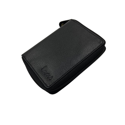Pebble Texture 8 Card Billfold Wallet # 4101Z