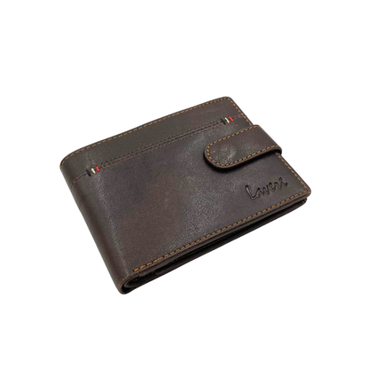 Shield Collection Bi-Fold RFID Wallet # 4562CL