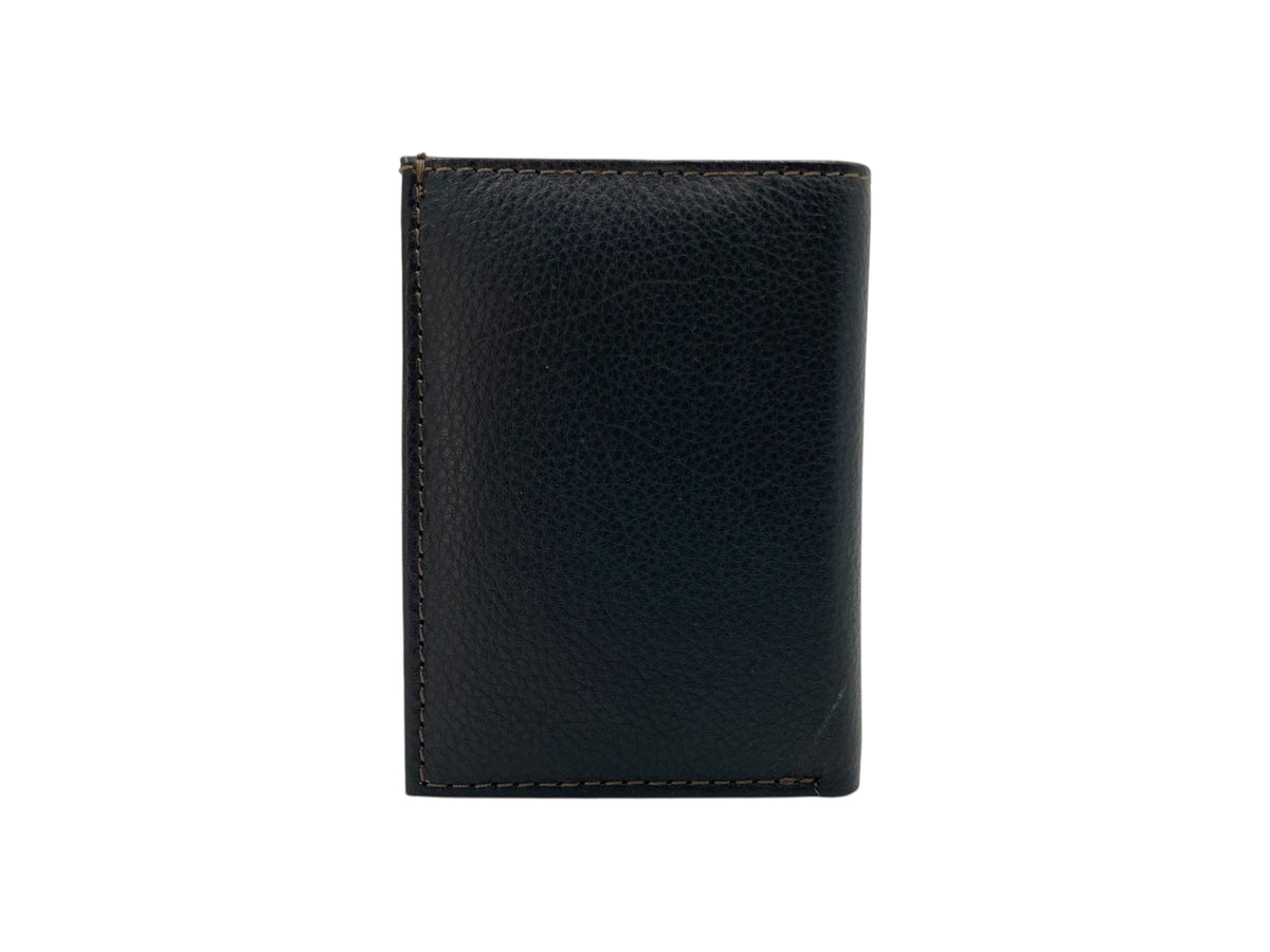 Slim Bifold Card & Cash Wallet # RFID 4608