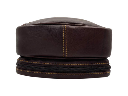 Kani Leather Premium Leather Sling Bag for Men – Stylish Crossbody Bag for Travel & Everyday Use | Mylaveri #2290B