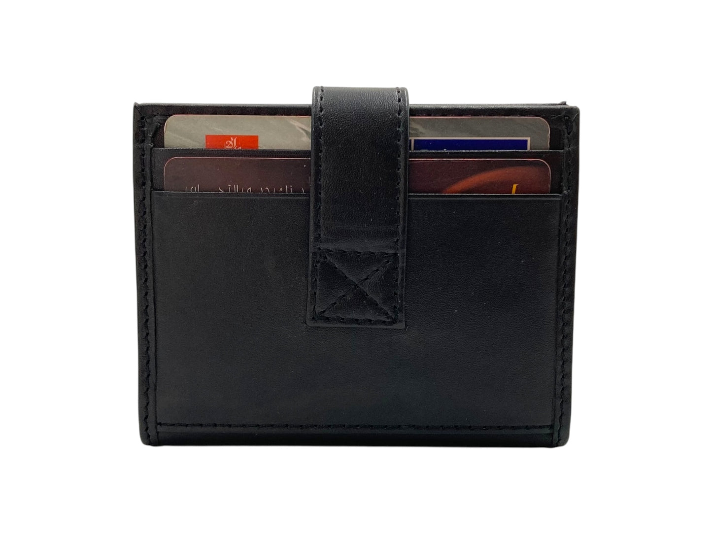 RFID Compact Cards & Cash Wallet # 4029C