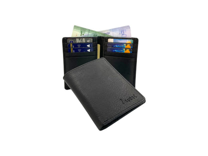 Classic Bi-Fold Wallet # 1607S