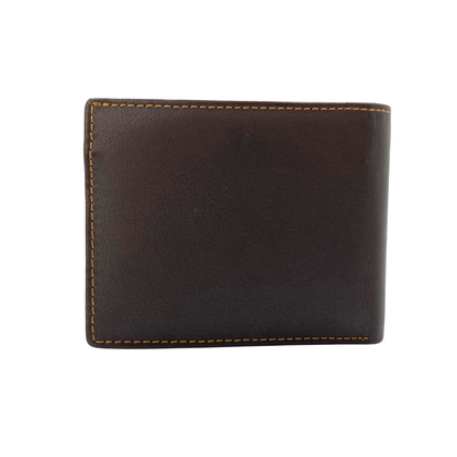 Shield Collection Bifold RFID Wallet # 1227C