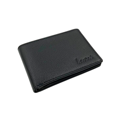 Pebble Texture 8 Card Billfold Wallet # 1074