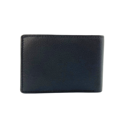 Shield Collection Bi-Fold RFID Wallet # 627C