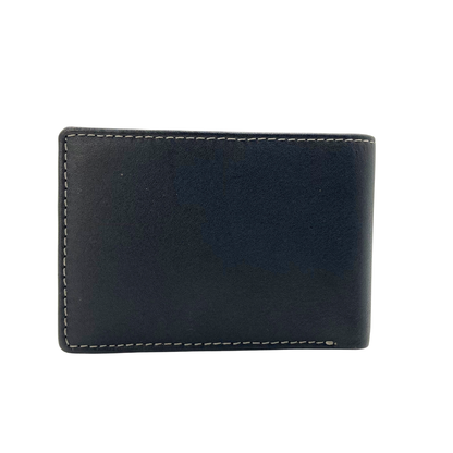 Shield Collection Bi-Fold RFID Wallet # 627C