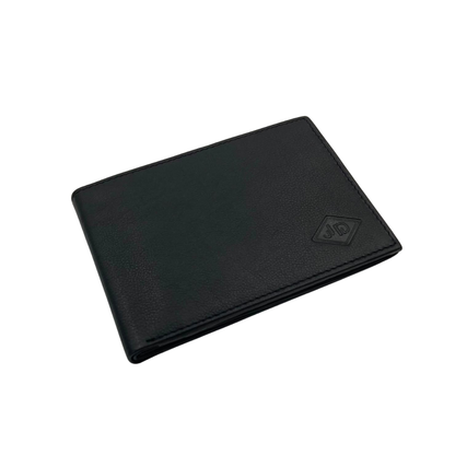 Antq, Smooth Leather Wallet With Inside Leather Lining # JD-1823