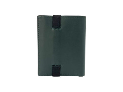 Slim Outside Cards & Cash Wallet # RFID 1654 EL