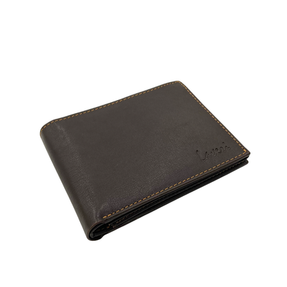 Shield Collection Bifold RFID Wallet # 1645