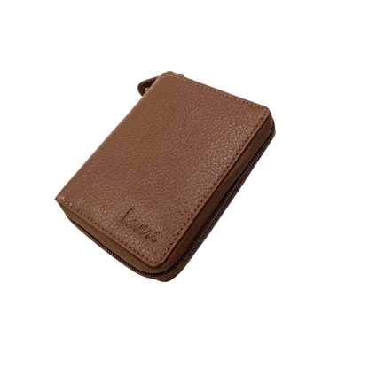 Pebble Texture 8 Card Billfold Wallet # 4101Z