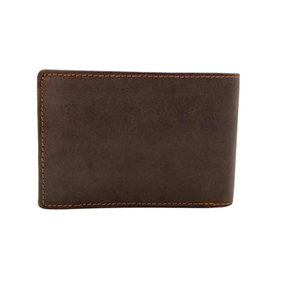Classic Hunter Vintage Bi-Fold Wallet # 627C