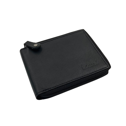 Fullzip leather mens Wallet #1116CZ