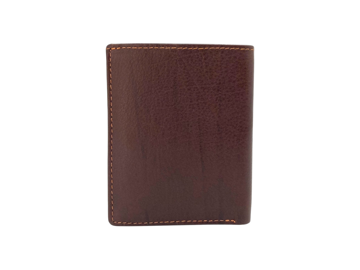 Slim Outside Cards & Cash Wallet # RFID 1654