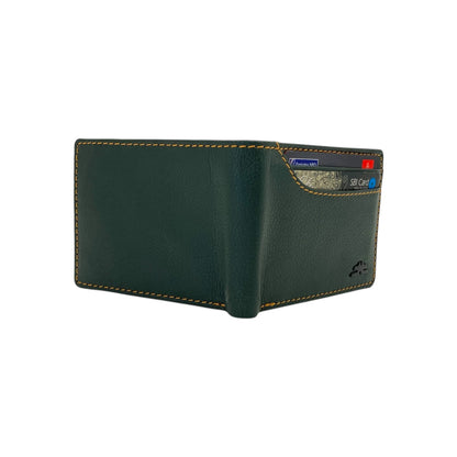 VIP Collection Men's Bifold Wallet # RFID 4094N - 2