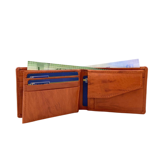 Shield Collection Bifold RFID Wallet # 1074NC