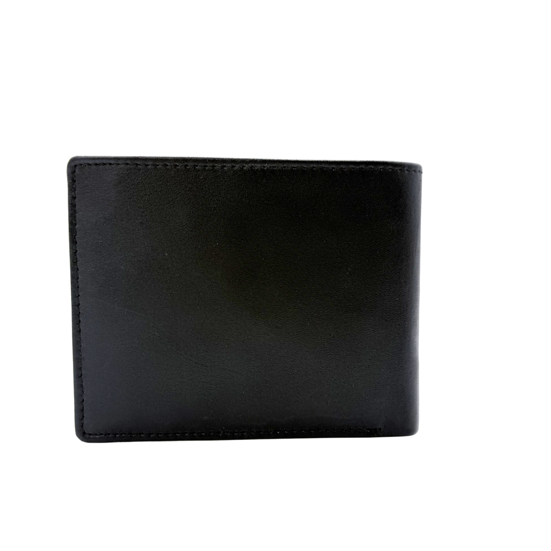Classic Bi-Fold Wallet # 1244S Zip