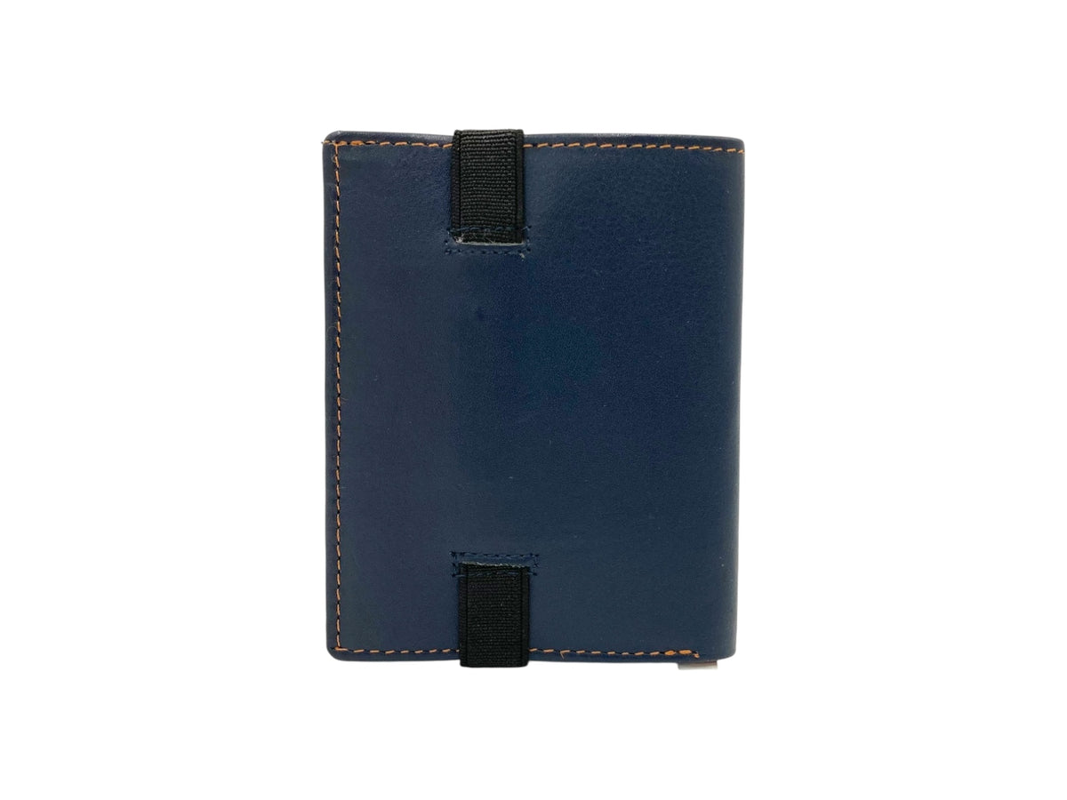 Slim Outside Cards & Cash Wallet # RFID 1654 EL