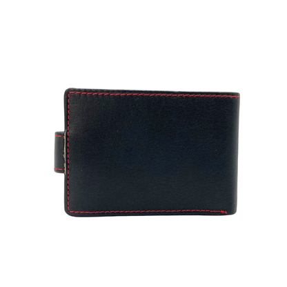 Shield Collection Bi-Fold RFID Wallet # 627CL