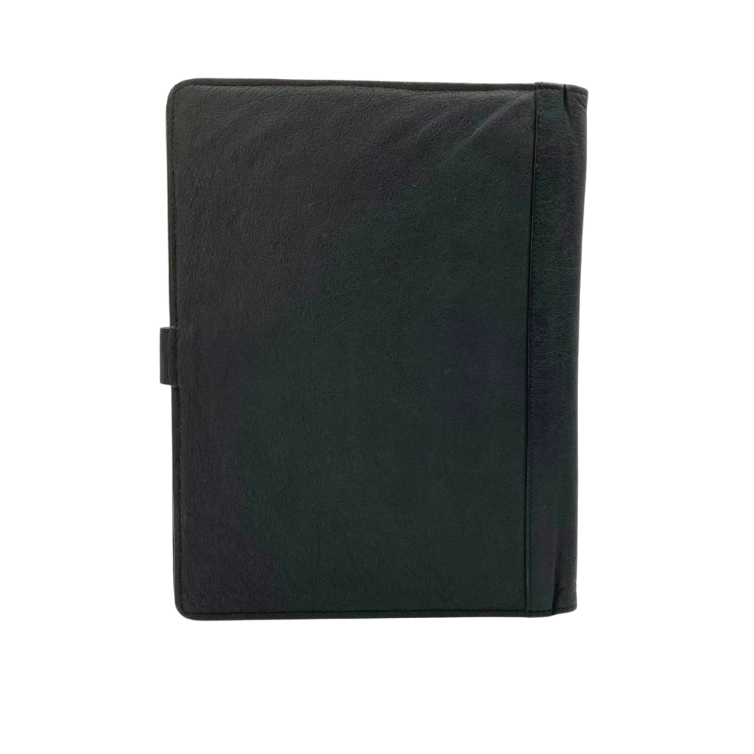 Ultra Light Slim Classic Leather A-4.FILE FOLDER.MAG LOOP