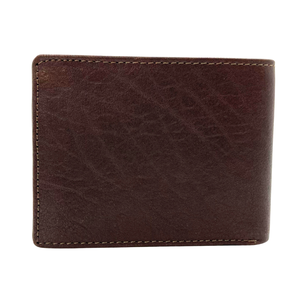 Classic Bi-Fold Wallet # 1250