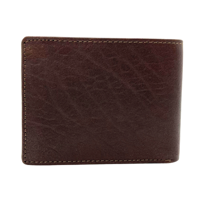 Classic Bi-Fold Wallet # 1250