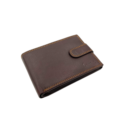 Shield Collection Bi-Fold RFID Wallet # 2019 CL