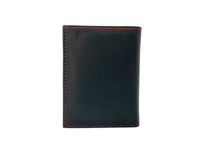 Slim Bifold Cards & Cash Wallet # RFID 1977